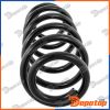 Ressorts de suspension avant pour AUDI | 4004246, 4204248